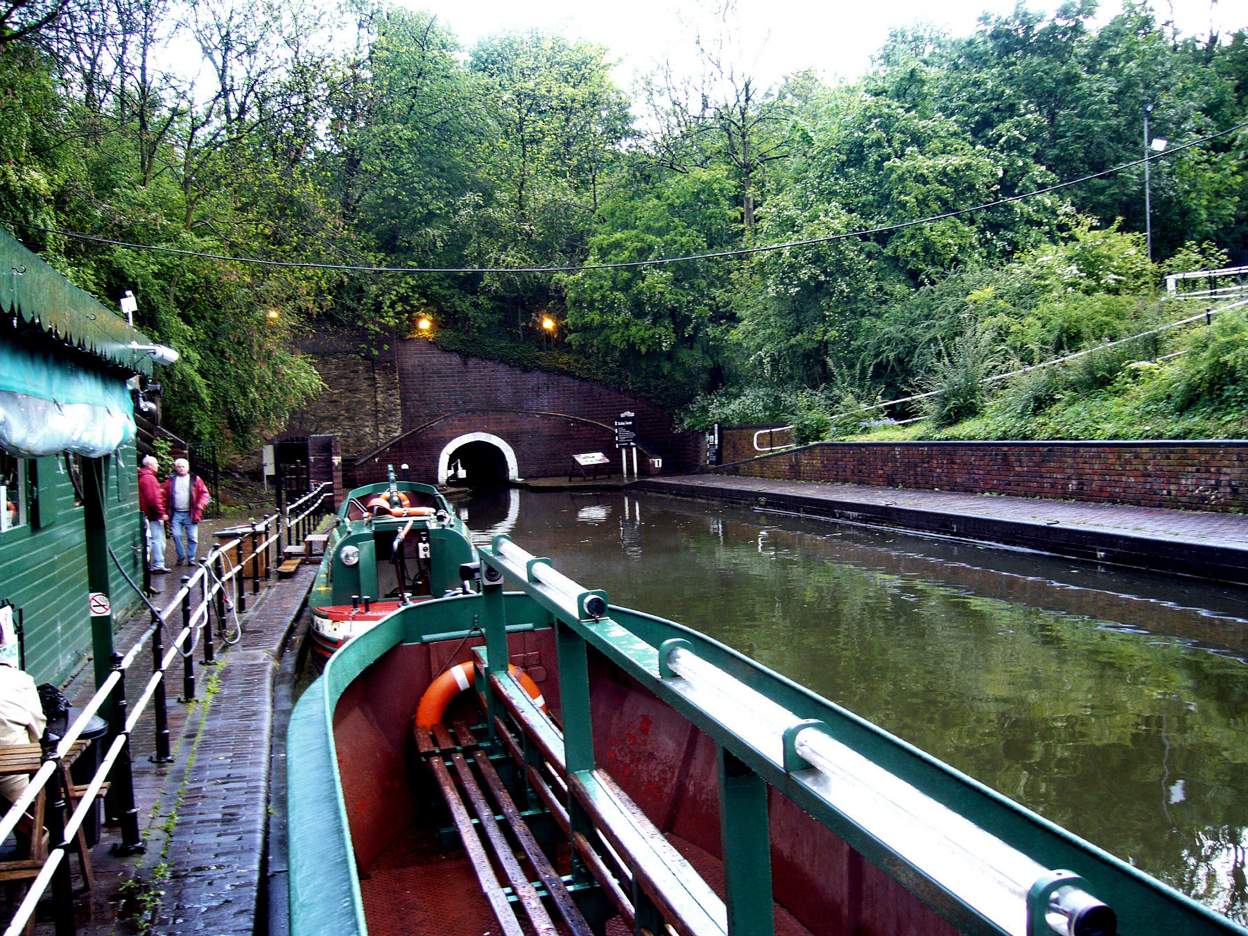 Dudley Canal